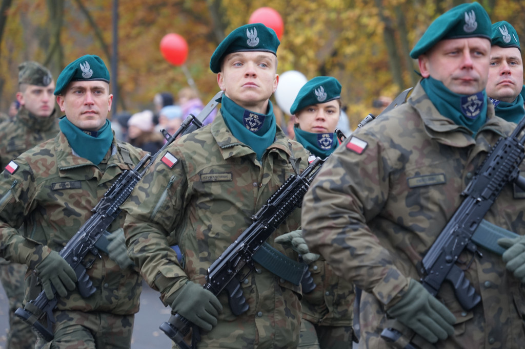 Wojewódzkie obchody Narodowego Święta Niepodległości