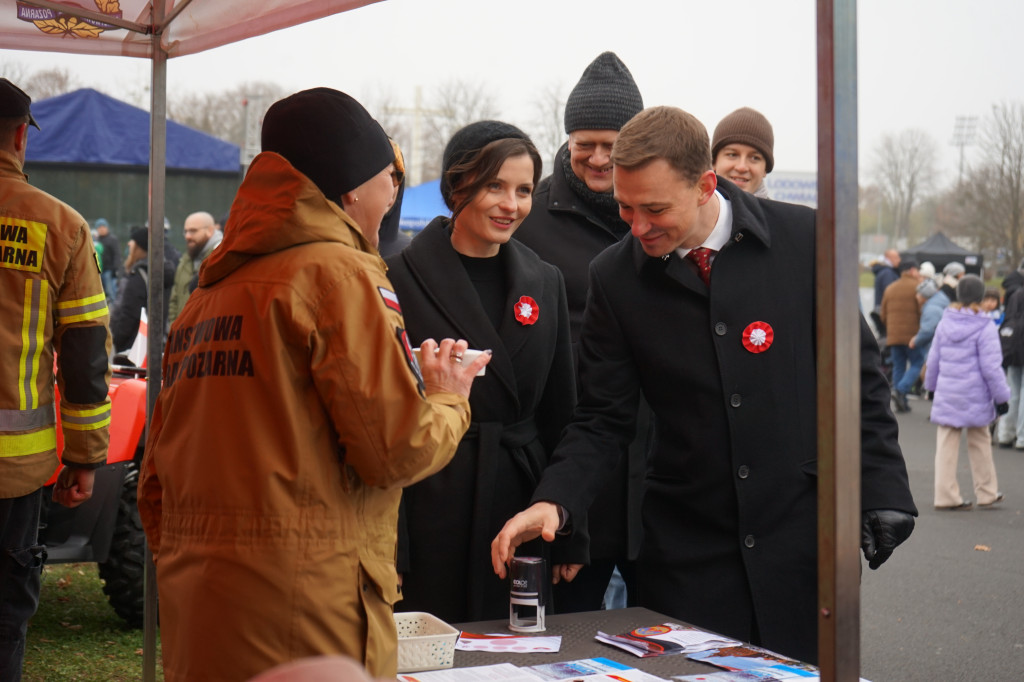 Wojewódzkie obchody Narodowego Święta Niepodległości