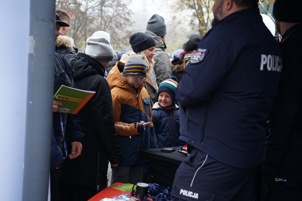 Wojewódzkie obchody Narodowego Święta Niepodległości