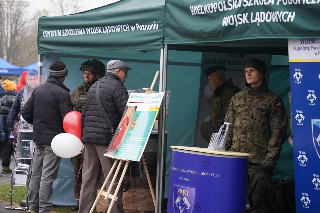 Wojewódzkie obchody Narodowego Święta Niepodległości