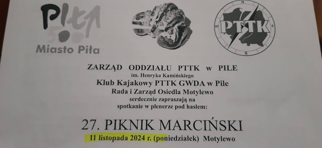 27. Piknik Marciński w Pile