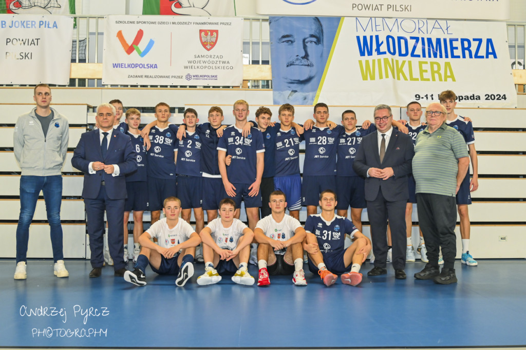 V Memoriał Włodzimierza Winklera (cz. 6)