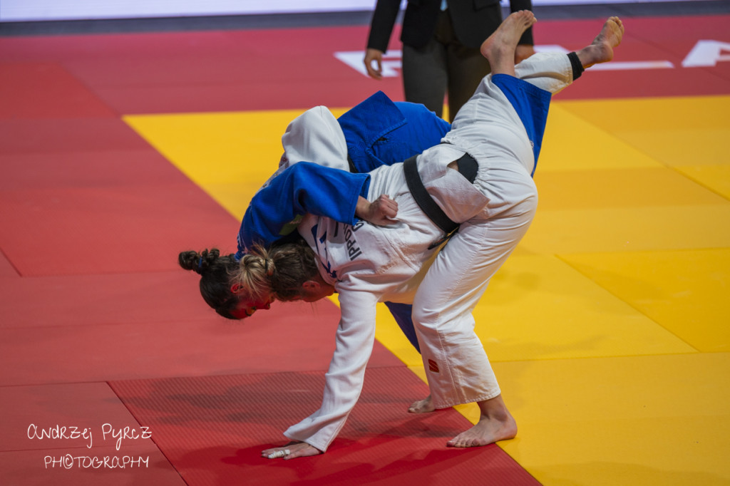 Mistrzostwa Europy w Judo w Pile (dzień 1)