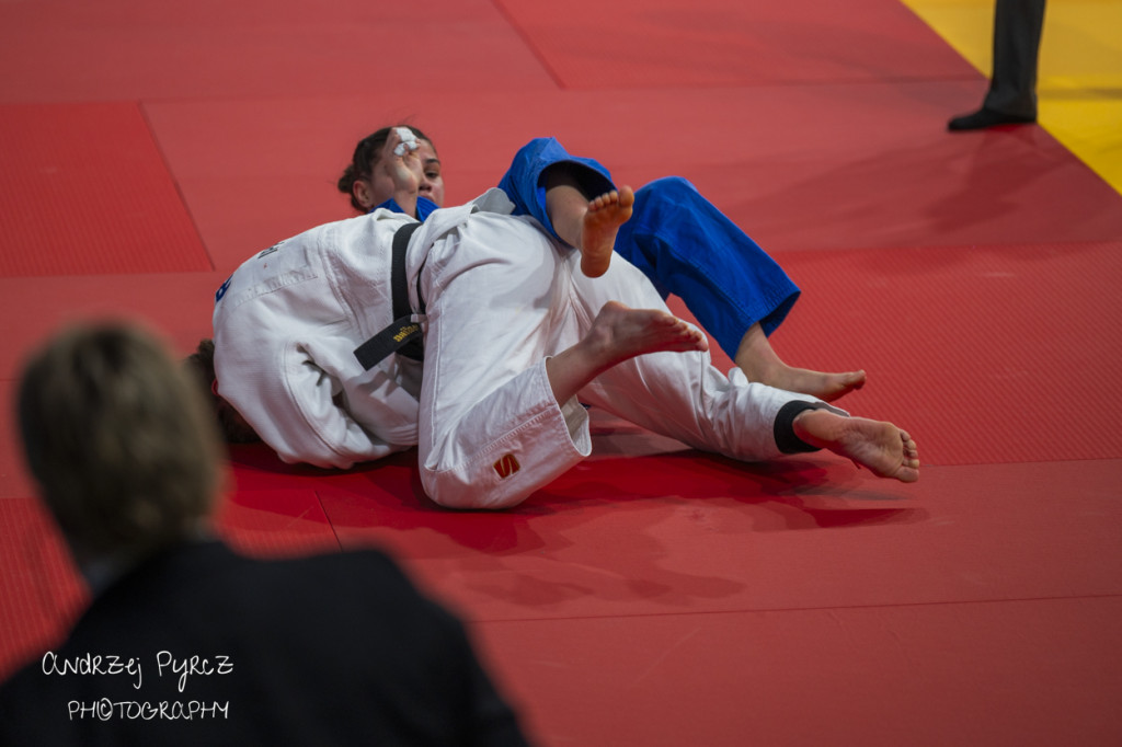 Mistrzostwa Europy w Judo w Pile (dzień 1)