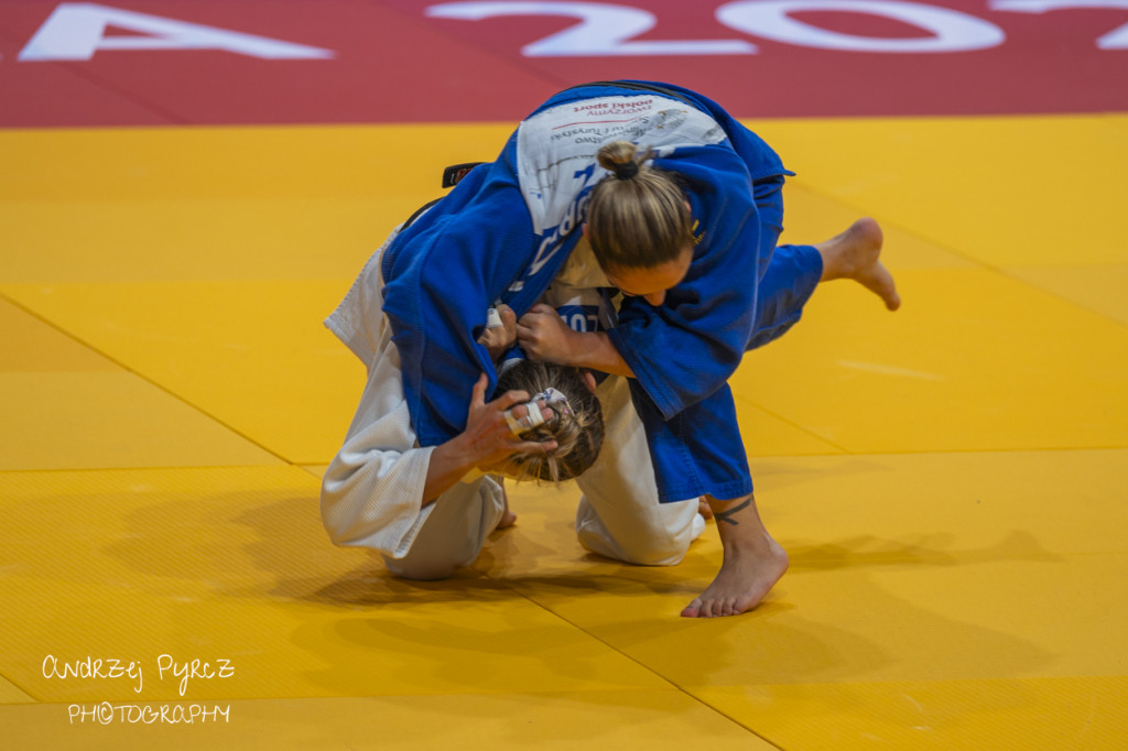 Mistrzostwa Europy w Judo w Pile (dzień 1)