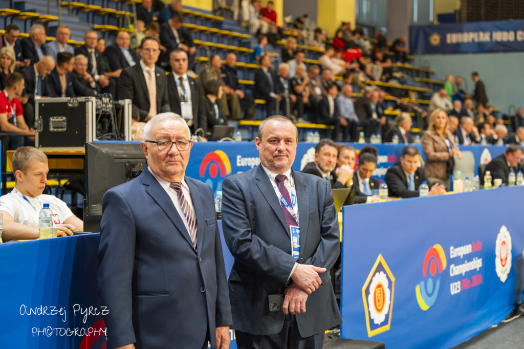 Mistrzostwa Europy w Judo w Pile (dzień 1)