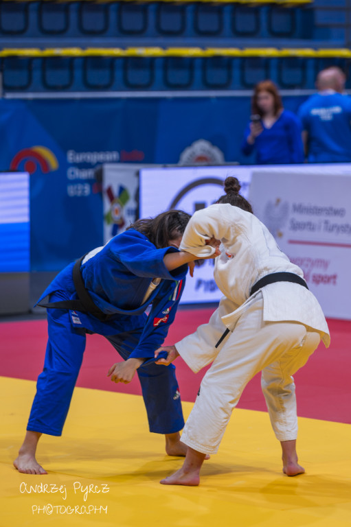 Mistrzostwa Europy w Judo w Pile (dzień 1)