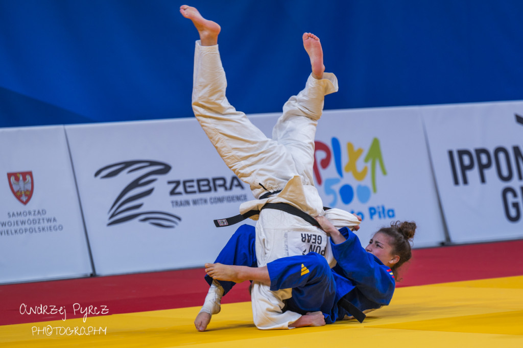 Mistrzostwa Europy w Judo w Pile (dzień 1)