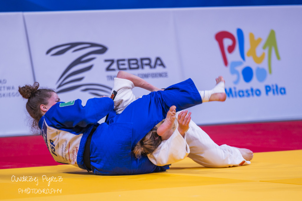 Mistrzostwa Europy w Judo w Pile (dzień 1)