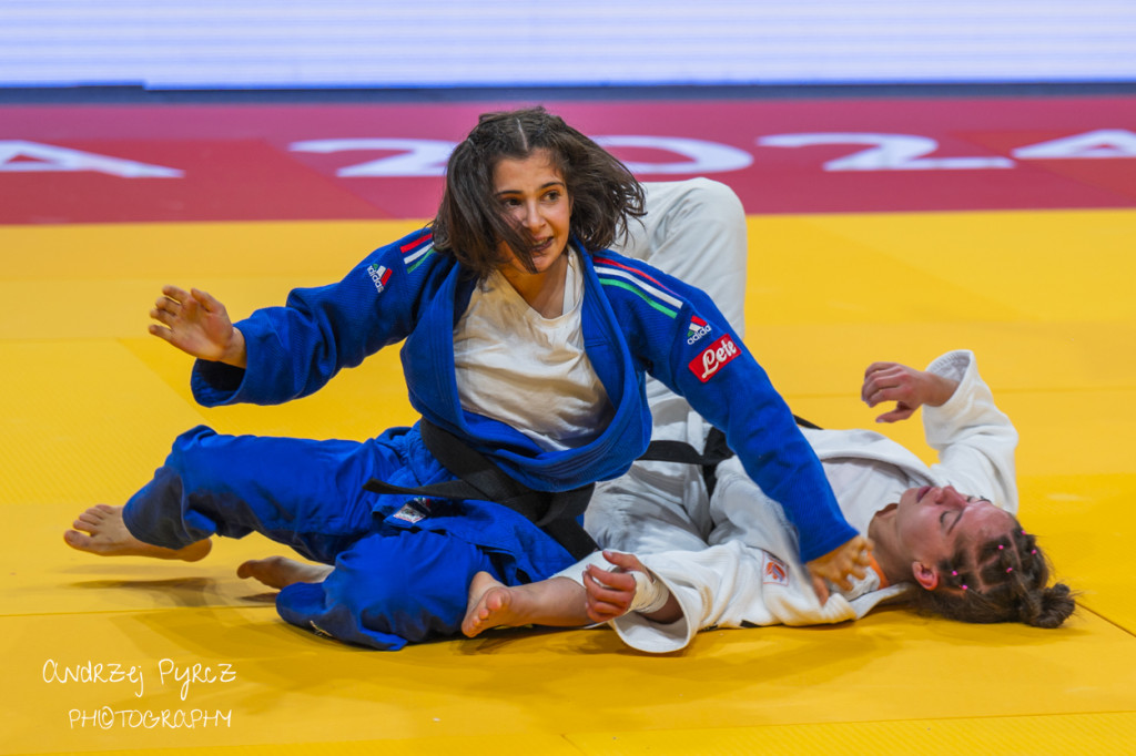 Mistrzostwa Europy w Judo w Pile (dzień 1)