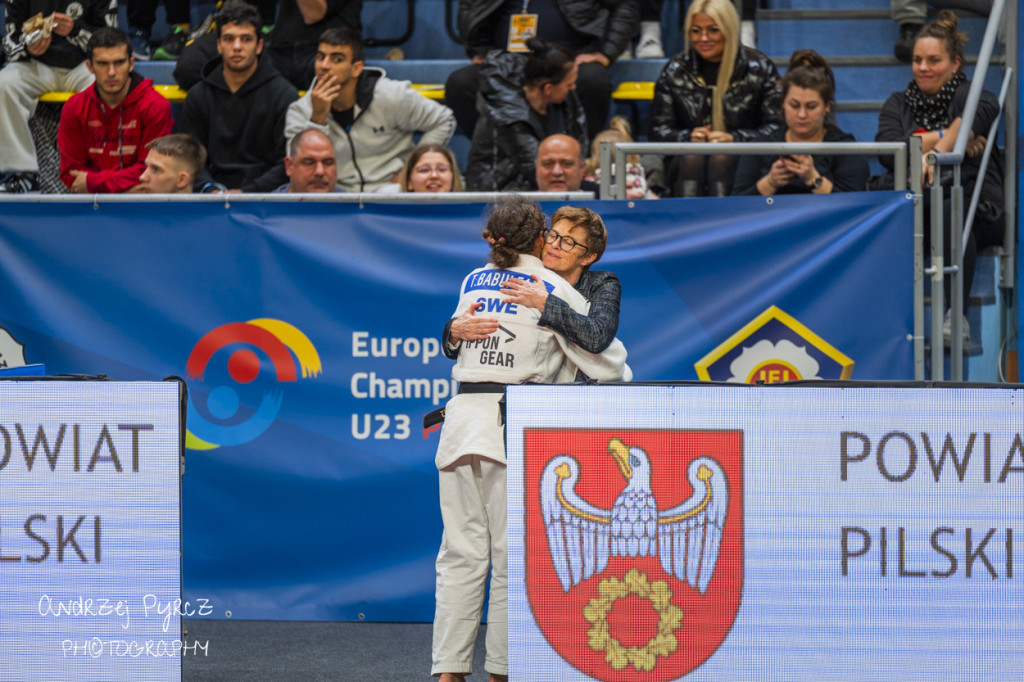 Mistrzostwa Europy w Judo w Pile (dzień 1)