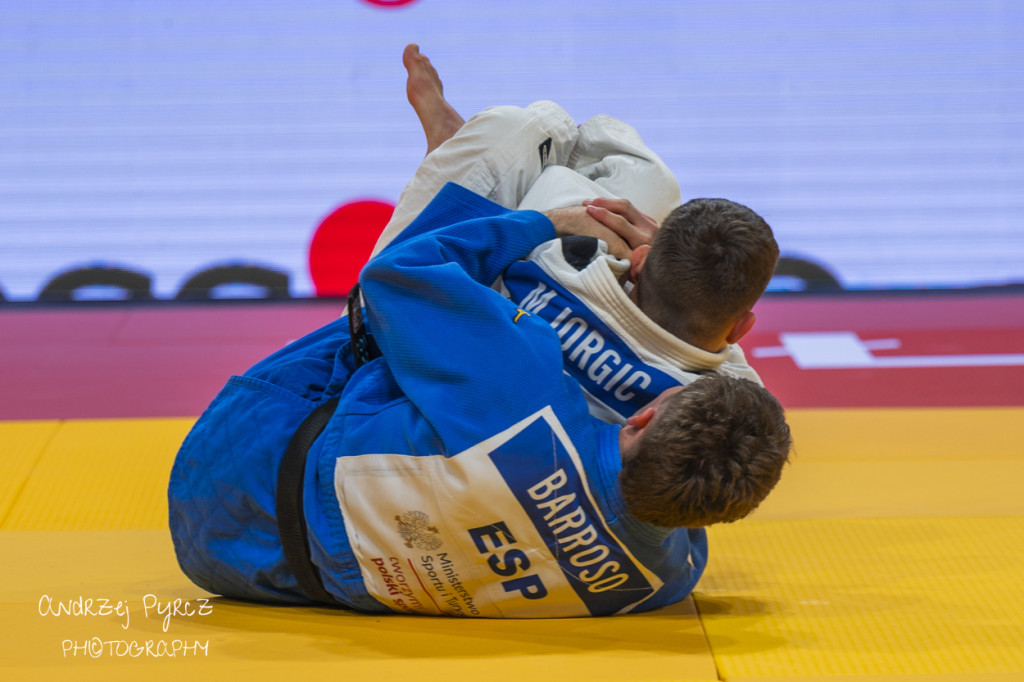 Mistrzostwa Europy w Judo w Pile (dzień 1)