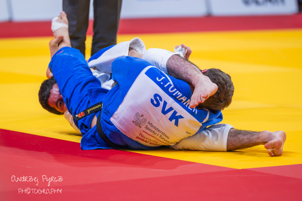 Mistrzostwa Europy w Judo w Pile (dzień 1)