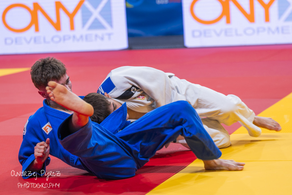 Mistrzostwa Europy w Judo w Pile (dzień 1)