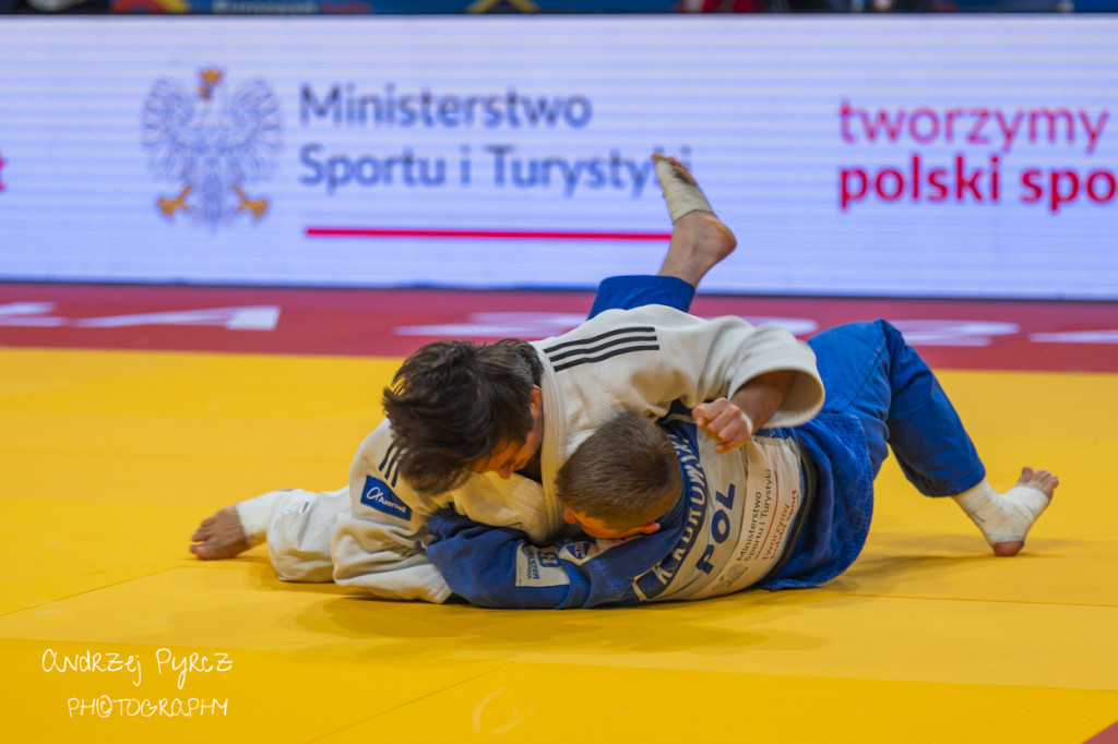 Mistrzostwa Europy w Judo w Pile (dzień 1)