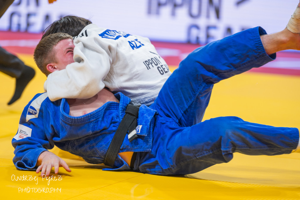 Mistrzostwa Europy w Judo w Pile (dzień 1)