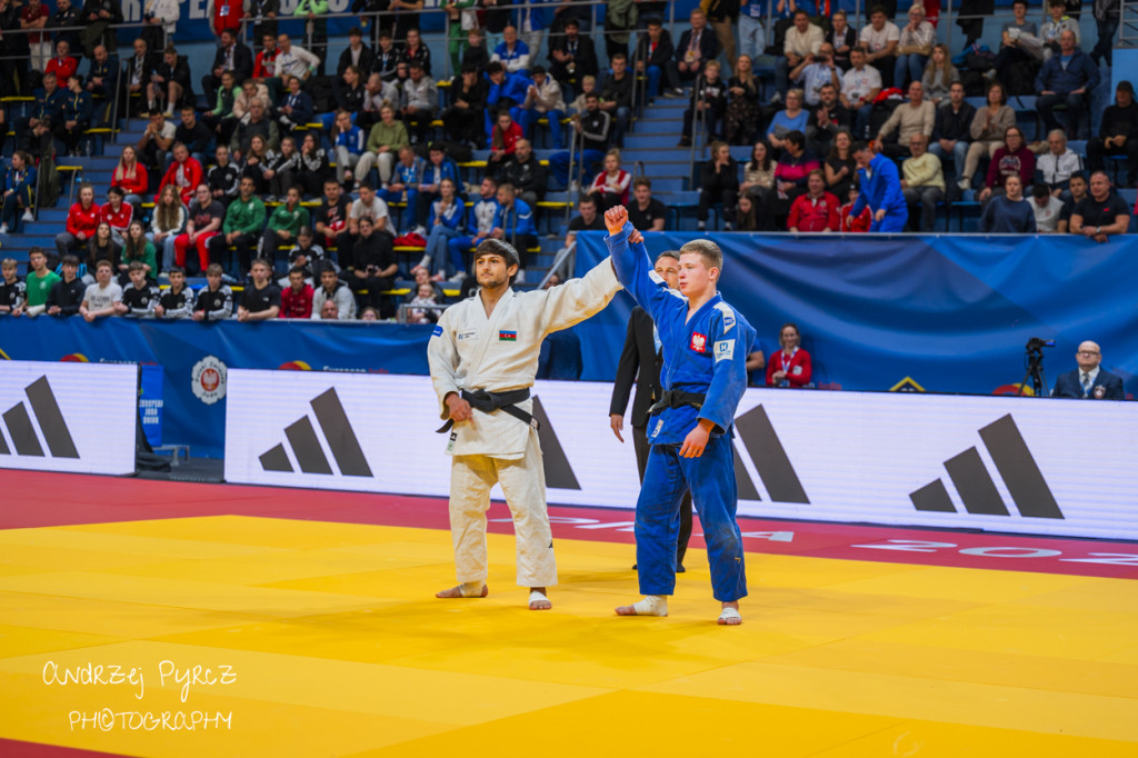 Mistrzostwa Europy w Judo w Pile (dzień 1)