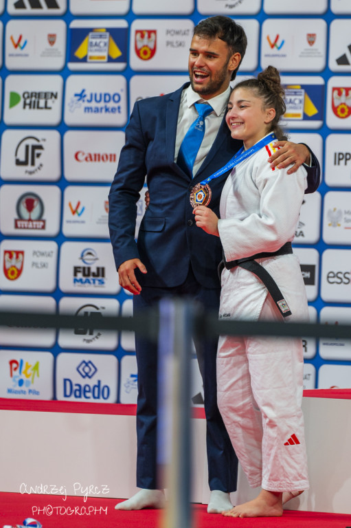 Mistrzostwa Europy w Judo w Pile (dzień 1)