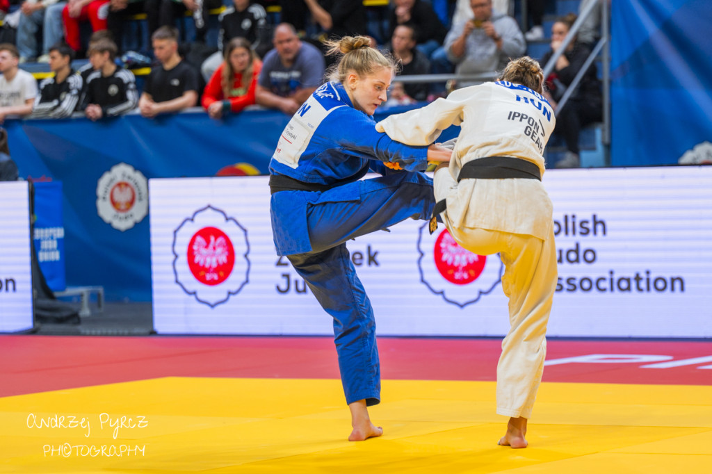 Mistrzostwa Europy w Judo w Pile (dzień 1)