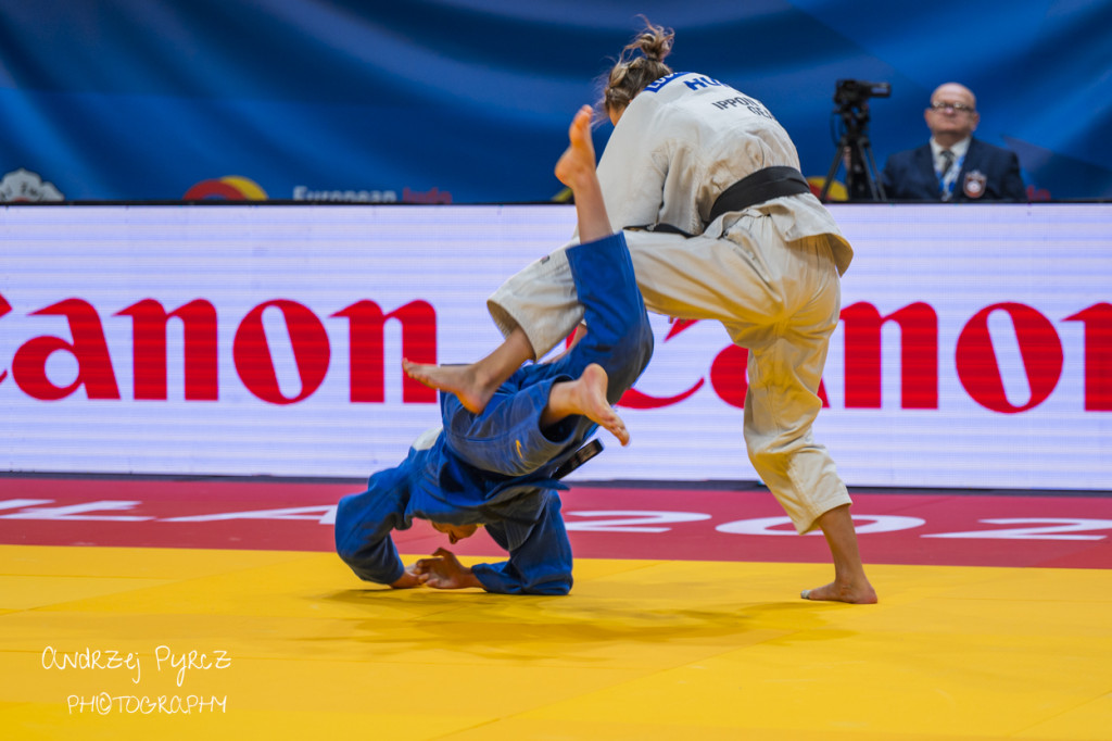 Mistrzostwa Europy w Judo w Pile (dzień 1)