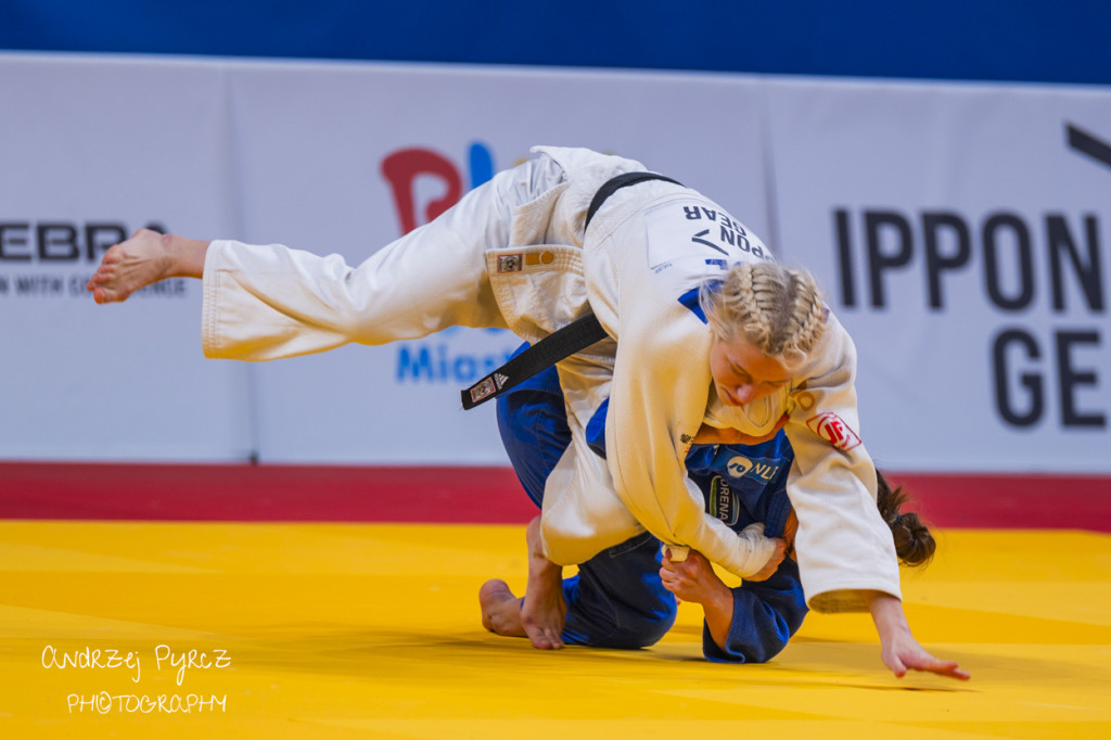 Mistrzostwa Europy w Judo w Pile (dzień 1)