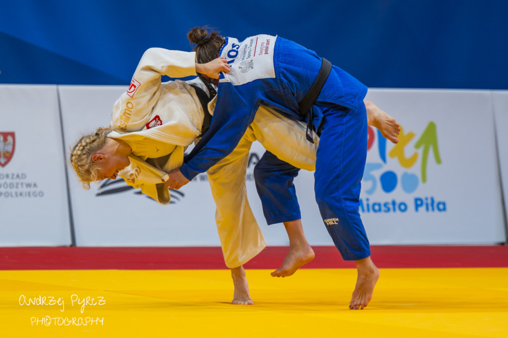 Mistrzostwa Europy w Judo w Pile (dzień 1)