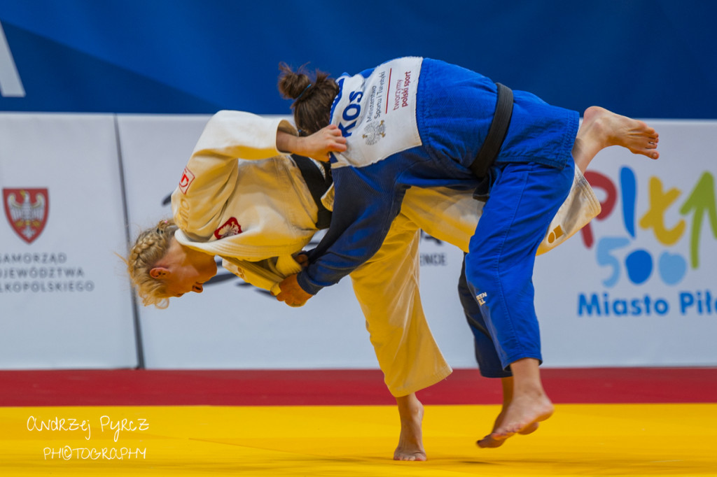 Mistrzostwa Europy w Judo w Pile (dzień 1)