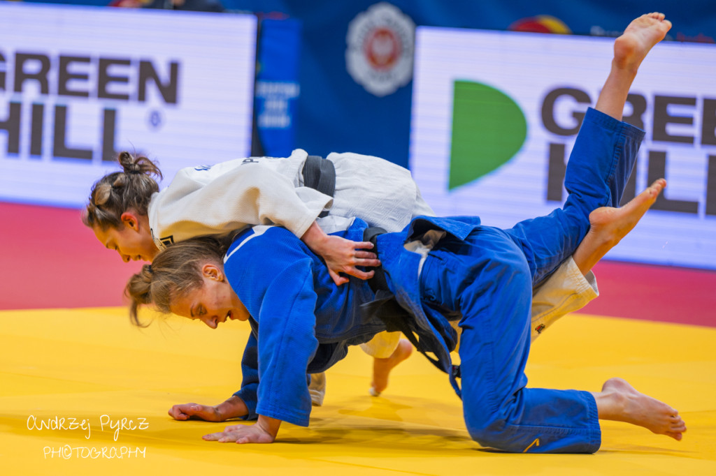 Mistrzostwa Europy w Judo w Pile (dzień 1)