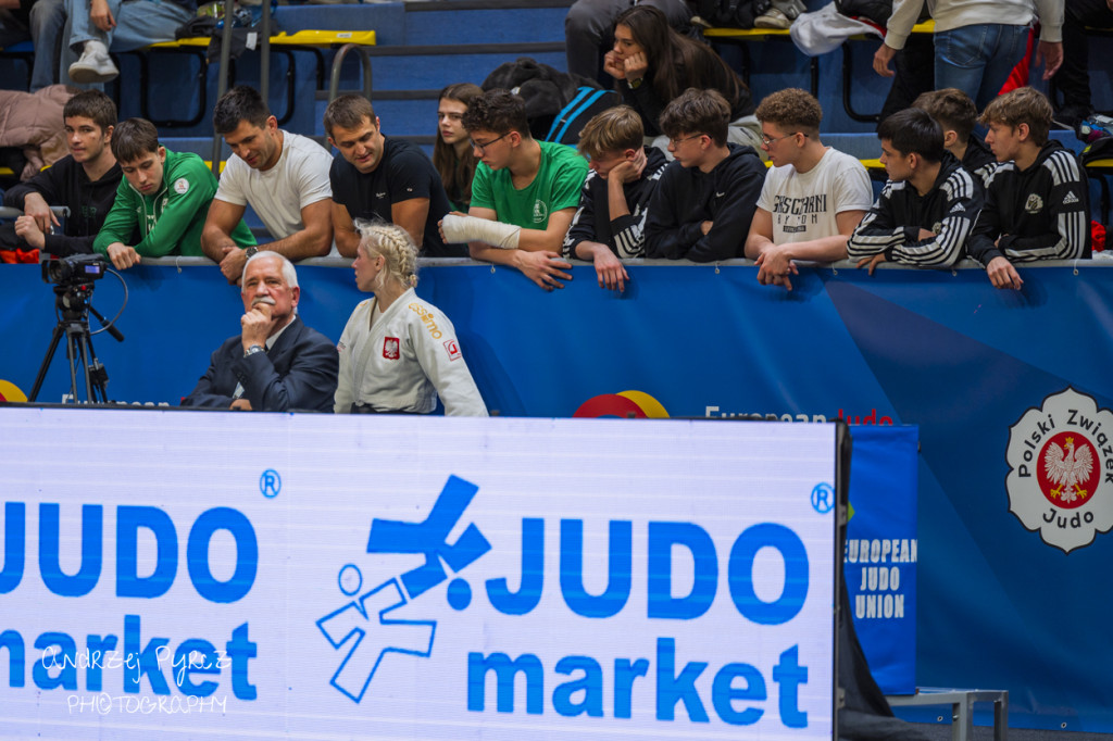 Mistrzostwa Europy w Judo w Pile (dzień 1)