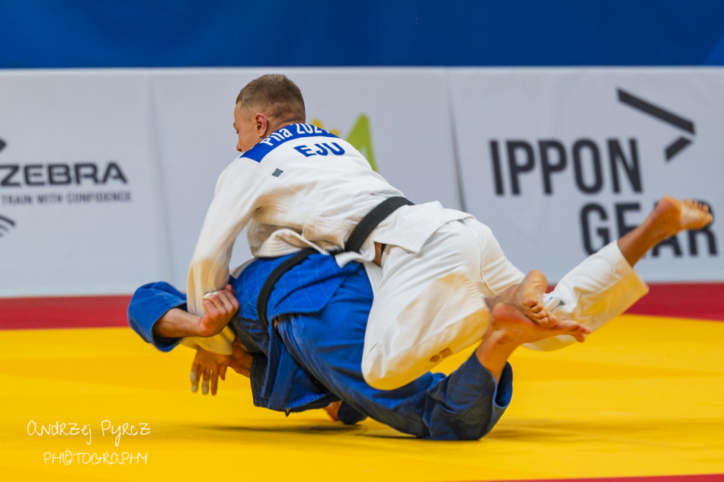 Mistrzostwa Europy w Judo w Pile (dzień 1)