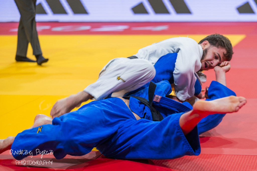 Mistrzostwa Europy w Judo w Pile (dzień 1)