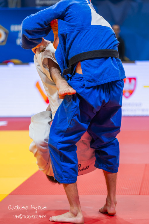 Mistrzostwa Europy w Judo w Pile (dzień 1)