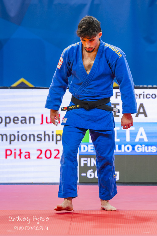 Mistrzostwa Europy w Judo w Pile (dzień 1)