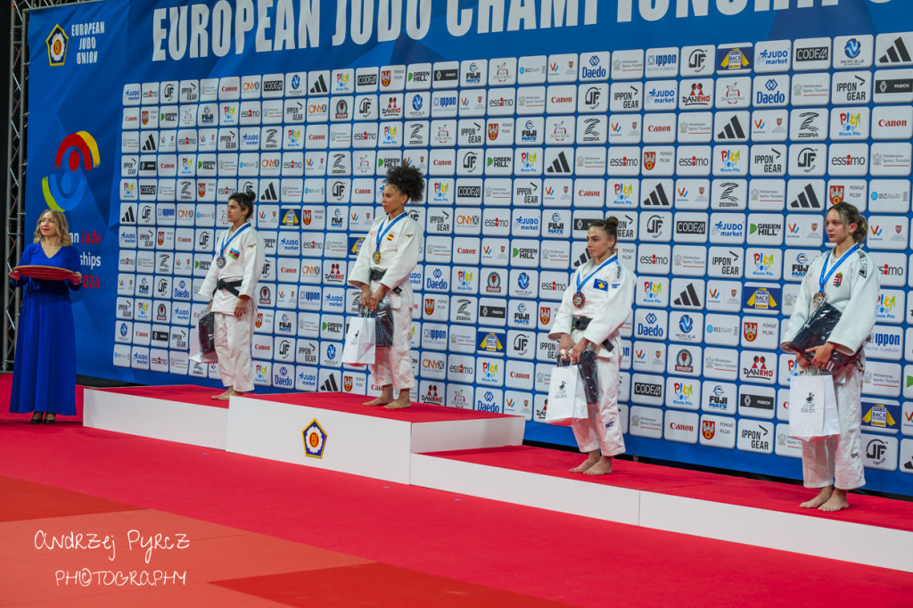 Mistrzostwa Europy w Judo w Pile (dzień 1)