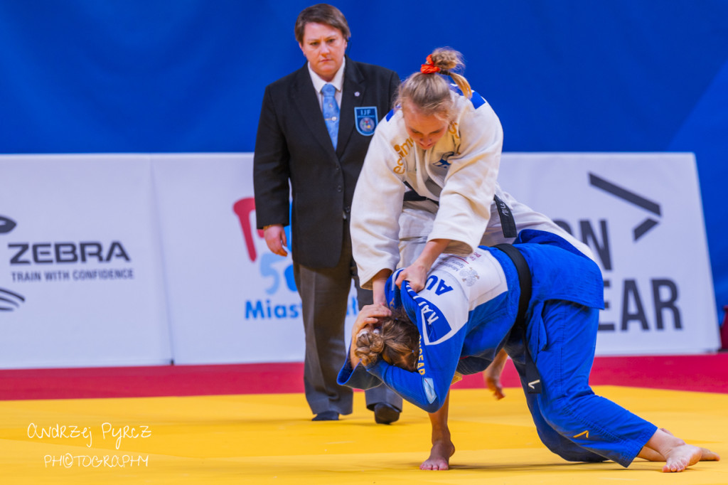 Mistrzostwa Europy w Judo w Pile (dzień 1)