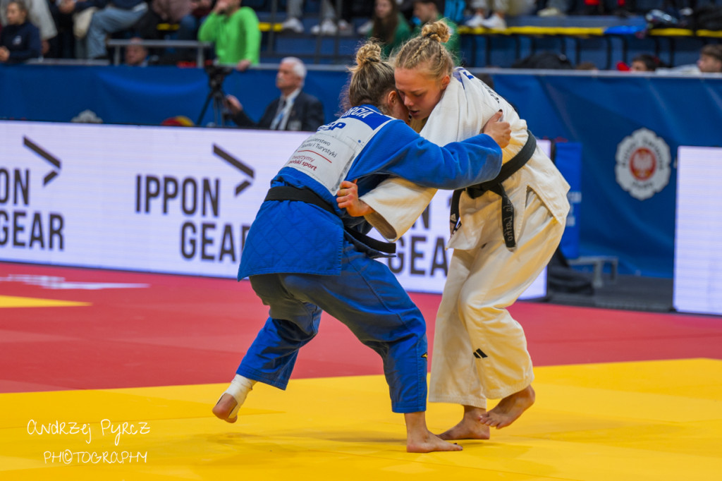 Mistrzostwa Europy w Judo w Pile (dzień 1)