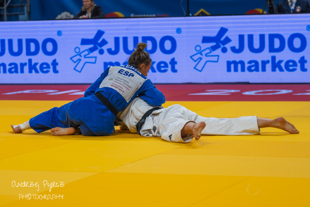 Mistrzostwa Europy w Judo w Pile (dzień 1)