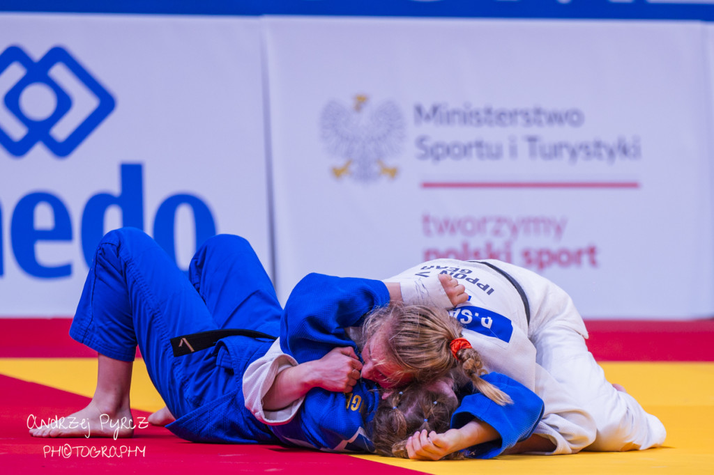 Mistrzostwa Europy w Judo w Pile (dzień 1)