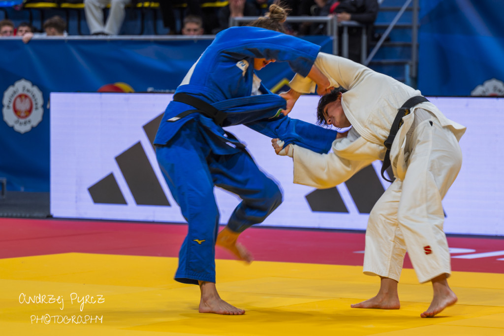 Mistrzostwa Europy w Judo w Pile (dzień 1)