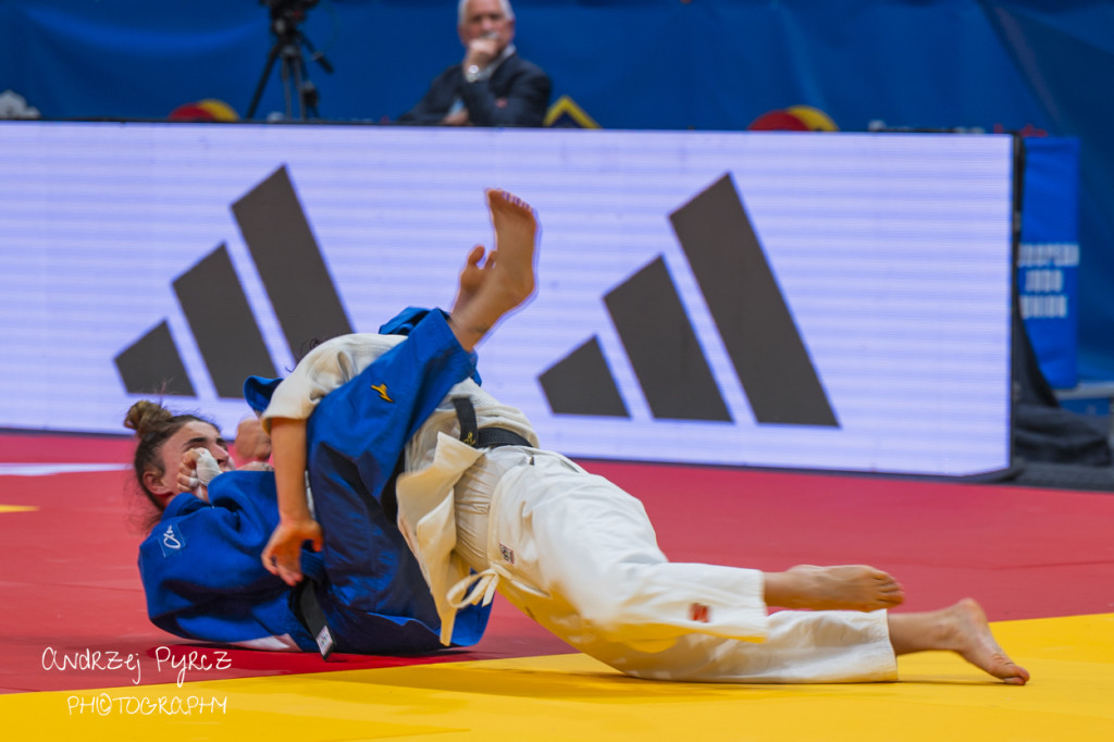 Mistrzostwa Europy w Judo w Pile (dzień 1)