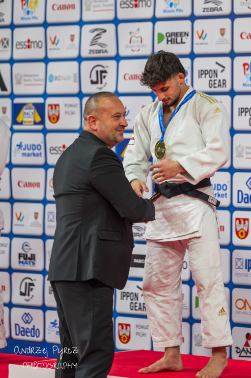 Mistrzostwa Europy w Judo w Pile (dzień 1)