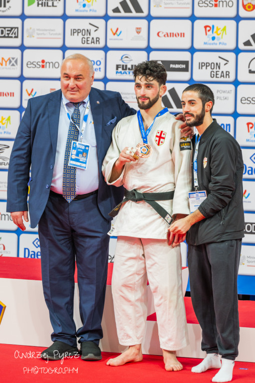 Mistrzostwa Europy w Judo w Pile (dzień 1)