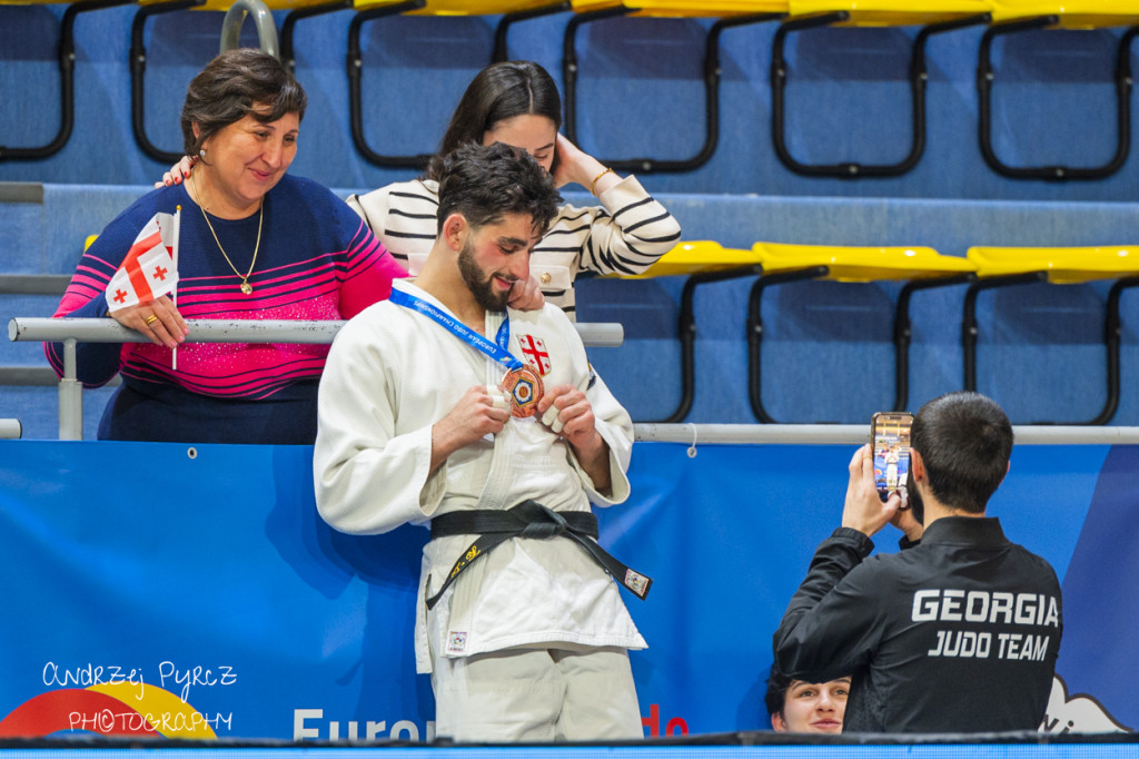 Mistrzostwa Europy w Judo w Pile (dzień 1)