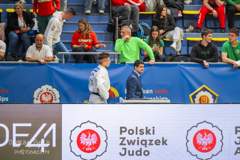 Mistrzostwa Europy w Judo w Pile (dzień 1)