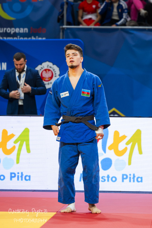 Mistrzostwa Europy w Judo w Pile (dzień 2)