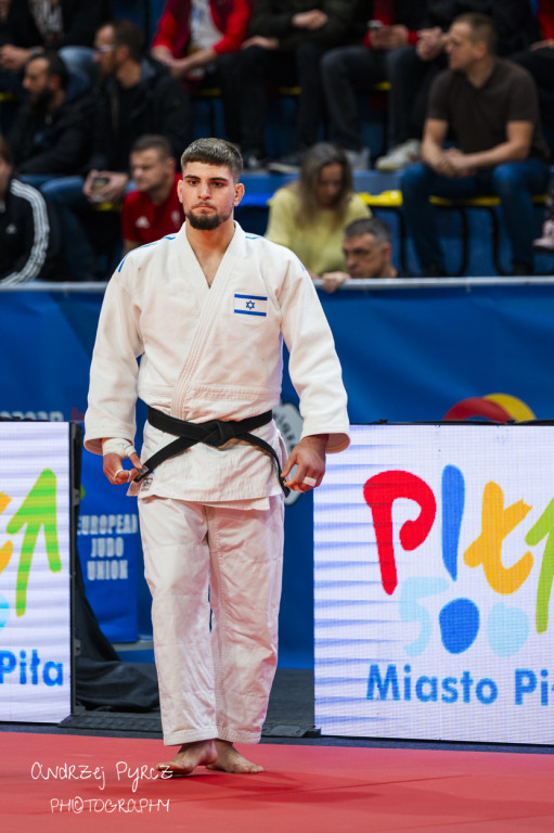 Mistrzostwa Europy w Judo w Pile (dzień 2)