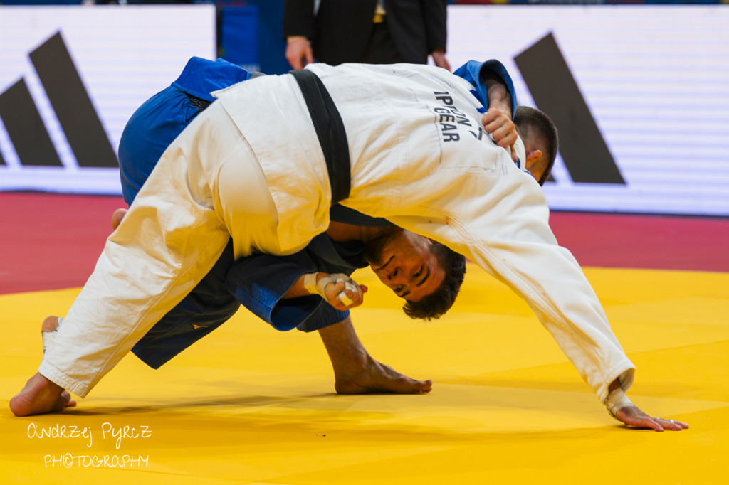 Mistrzostwa Europy w Judo w Pile (dzień 2)