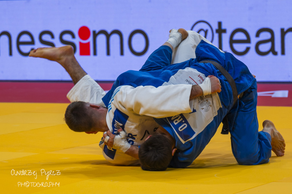 Mistrzostwa Europy w Judo w Pile (dzień 2)