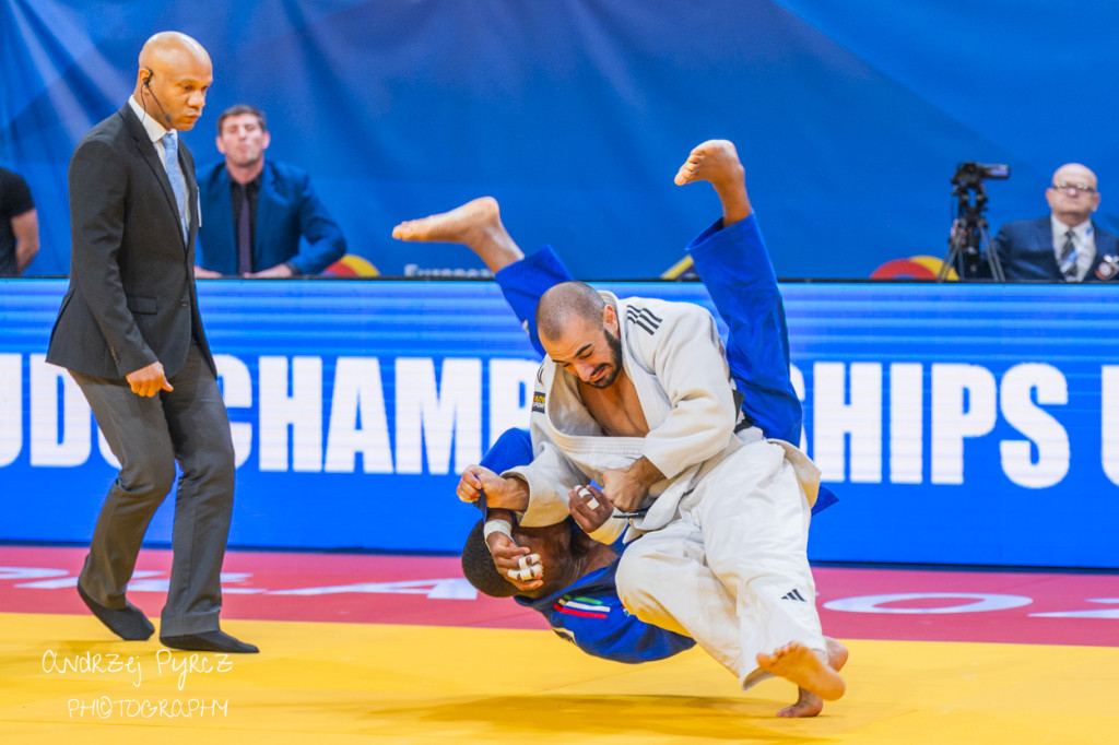 Mistrzostwa Europy w Judo w Pile (dzień 2)