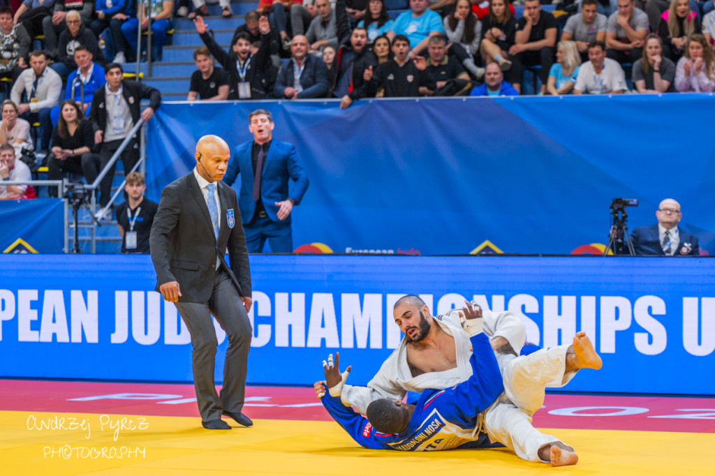 Mistrzostwa Europy w Judo w Pile (dzień 2)